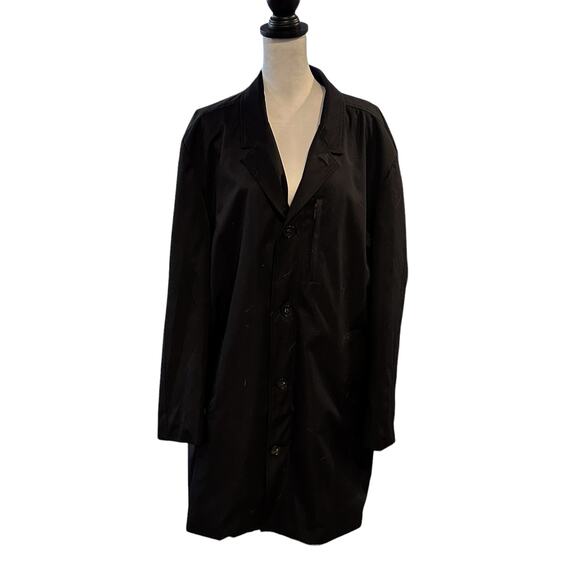 Johnston and Murphy Men's Light weight jacket XXL Black - Picture 1 of 5